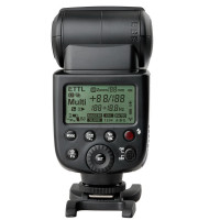 Andoer Godox V860C Speedlite Flash E-TTL-1 / 8000S HSS mit 2000mAh Li-Ionen-Akku für Canon 5D Mark Ⅲ / 5D Mark / 6T / 7D / 60D / 50D / 40D / 30D / 650D / 550D / 1100D / 1000D-22