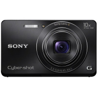 Sony DSC-W690B Cyber-shot Digitalkamera (16,1 Megapixel, 10-fach opt. Zoom, 7,5 cm (3 Zoll) Display, 25mm Weitwinkel, Schwenkpanorama) schwarz-22