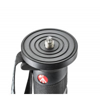 Manfrotto MMXPROC5 Over Carbon 5 Segmente X-Pro Einbeinstativ-22