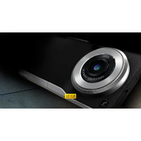 Panasonic DMC-CM1EG-S Lumix Smart Kamera (20 Megapixel, Leica DC Objektiv, Objektiv-Ring, Android 4.4, 4-Kern Prozessor 2,3 GHz, 2600mAh) schwarz/silber-22