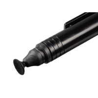 Hama Reinigungsstift zur Objektiv und Filterreinigung, 12,5 cm lang, Lenspen, Schwarz-22