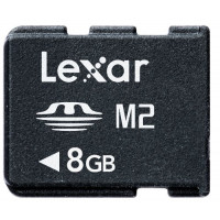 Lexar 8GB M2 Card Speicherkarte ohne Adapter-21