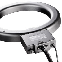 Walimex Ringleuchte (40 W) und Kamerahalterung-22