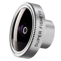 Mantona 18667 Objektiv-Set t (inkl. Weitwinkel/Fish-Eye/Markroobjektiv, geeignet für Smartphones Samsung, iPhone 4/4S/5/5S uva)-22