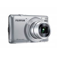 Fujifilm FINEPIX JX370 Digitalkamera (14 Megapixel, 5-fach optischer Zoom, 6,7 cm (2,7 Zoll) Display) silber-22