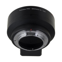 Fotodiox BronS-Nik-P Pro Lens Mount Adapter für Bronica S auf Nikon F Kamera System-22