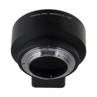 Fotodiox BronS-Nik-P Pro Lens Mount Adapter für Bronica S auf Nikon F Kamera System-22