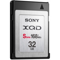 Sony QDS32 S-Series XQD 32GB Speicherkarte (168Mbps, PCIe)-21