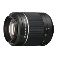 Sony SAL55200-2, Tele-Zoom-Objektiv (55-200 mm, F4 5,6 SAM II, A-Mount APS-C, geeignet für A77/ A58 Serien) schwarz-22