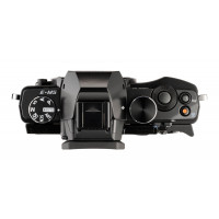 Olympus E-M5 OM-D-Kamera (16 Megapixel, 7,6 cm (3 Zoll) Display, bildstabilisiert) inkl. Objektiv M.Zuiko Digital 14-42mm schwarz-22