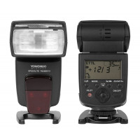 Yongnuo Speedlite YN-568 EX II Blitz Master E-TTL HSS Blitzgerät für Canon EOS DSLR-22