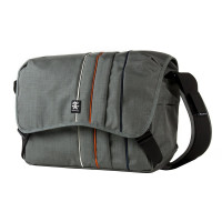 Crumpler Jackpack 9000 Foto Umhängetasche mit 15 Zoll Laptopfach Grau / Weiss JP9000-004-21