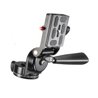 Mantona Fortis 3D Neiger mit Panoramaskala / Belastbarkeit: 3kg-22