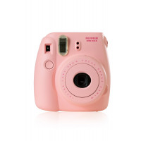 Fuji Instax Mini 8 Rosa Sofortfilmkamera + Tasche + 40 Fotos + Infapower NiMH-Akkus und Ladegerät (Sofortige Fotos in Kreditkartengröße Fangen Sie den Augenblick und gemeinsam den Spaß.).-22
