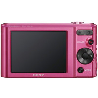 Sony DSC-W810 Digitalkamera (20,1 Megapixel, 6x optischer Zoom (12x digital), 6,8 cm (2,7 Zoll) LC-Display, 26mm Weitwinkelobjektiv, SteadyShot) pink-22