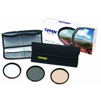 Tiffen Filter 82MM VIDEO ESSENTIALS DV KIT-21