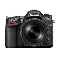 Nikon D7100 SLR-Digitalkamera (24 Megapixel, 8 cm (3,2 Zoll) TFT-Monitor, Full-HD-Video) Kit inkl. AF-S DX 18-105 mm 1:3,5-5,6G ED VR Objektiv schwarz-22