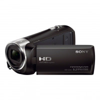 HDR-CX240 Camcorder Black FHD MicroSD-22