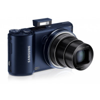 Samsung WB200F Smart-Digitalkamera (14,2 Megapixel, 18-fach opt. Zoom, 7,6 cm (3 Zoll) LCD-Display, bildstabilisiert, WiFi) kobalt schwarz-22