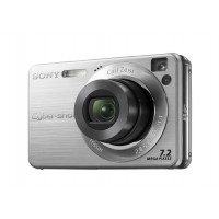 Sony Cybershot DSC W-110 S Digitalkamera (7 Megapixel, 4-fach opt. Zoom, 2,5" Display)-22