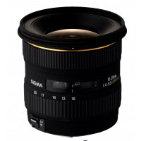 Sigma 10-20 mm F4,0-5,6 EX DC HSM-Objektiv (77 mm Filtergewinde) für Canon Objektivbajonett-22