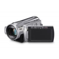 Panasonic HDC-SD200 EG-S Full HD-Camcorder (SD/SDHC-Card, 12-fach opt. Zoom, 6,9 cm (2,7 Zoll) Display) silber-22