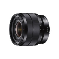 SONY SEL1018 E-mount lens; 10-18mm F4 super wide-angle zoom lens-21