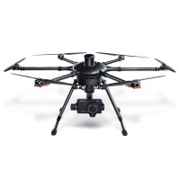 Yuneec Tornado H920 mit CGO4 Gimbal Kamera RTF Kofferset-22