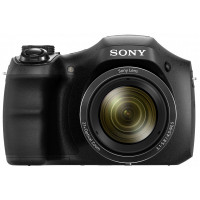 Sony DSC-H100 Digitale Kompaktkamera (16,1 Megapixel, 21-fach opt. Zoom, 7,6 cm (3 Zoll) Display, Full HD, 25mm Weitwinkel-Objektiv) schwarz-22
