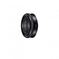 Sony SEL20F28, Weitwinkel-Objektiv mit Festbrennweite (20 mm, F2,8, E-Mount APS-C, geeignet für A5000/ A5100/ A6000 Serienand Nex) schwarz-22