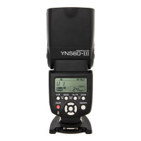 Yongnuo OS02037 YN-560 Mark III Systemblitz mit integriertem Funkauslöser-21