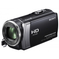 Sony HDR-CX200EB Full-HD Camcorder (6,7 cm (2,7 Zoll) Touchscreen, 5 Megapixel, 25x opt. Zoom, HDMI) iAUTO schwarz-22
