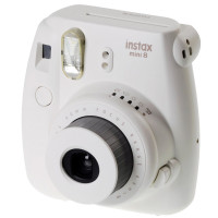 Fujifilm 16443852 Instax Mini 8 Sofortbildkamera (62 x 46 mm) weiß-22