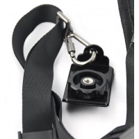 Quick Strap Doppelgurt Kameragurt Schultergurt für schonenden und sicheren Tragekomfort von 2 Kameras ergonomisch geformtes Polster das sich perfekt der Schulter anpasst und das Gewicht gleichmäßig verteilt von Mind-Care-Essentials (TM) deutscher-22