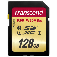 Transcend SDXC UHS-I U3 128GB Speicherkarte (95 MB/s Lesen, 60MB/s Schreiben)-22