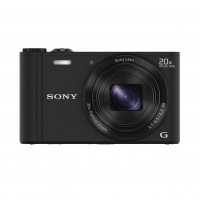 Sony DSC-WX300 Digitalkamera (18,2 Megapixel, 20-fach opt. Zoom, 7,5 (3 Zoll) LCD-Display, Full-HD, micro HDMI) schwarz-22