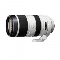 Sony SAL70400G2, Tele-Zoom-Objektiv (70-400 mm, F4-5,6 G SSM II, A-Mount Vollformat, geeignet für A99 Serie) schwarz/weiß-22