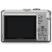 Panasonic DMC-LZ8EG-S Digitalkamera (8,1 Megapixel, 5-fach opt. Zoom, 6,4 cm (2,5 Zoll) Display, Bildstabilisator) silber-22