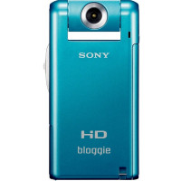Sony MHS-PM5KL Bloggie Pocket-Camcorder (5 Megapixel, 6,1 cm (2,4 Zoll) LCD Farb-Display, 360 Grad Videoaufnahme) blau-22