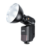 GODOX Witstro AD-360 360W GN80 Externe Tragbare Blitzlicht Speedlite mit PB960 Lithium-Akku-Kit f¨¹r Canon Nikon Kamera mit Godox DB-02 Kabel Y-Adapter und Godox FT-16 Wireless Power Controller-22