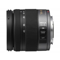 Panasonic H-FS014045E Standardzoom-Objektiv Lumix G F3,5-5,6/ 14-45 mm (52 mm Filtergewinde, bildstabilisiert) schwarz-22