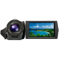 Sony HDR-CX160EB Full-HD Camcorder 16GB (3,3 Megapixel, 7,5 cm (3 Zoll) Touchscreen, 30-fach opt. Zoom) schwarz-22