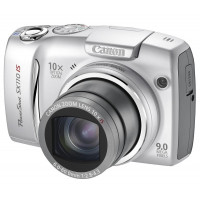 Canon PowerShot SX110 IS Digitalkamera (9 Megapixel, 10-fach opt. Zoom, 7,6 cm (3 Zoll) Display, Bildstabilisator) silber-22