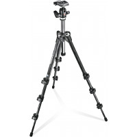 Manfrotto MK293C4-A0RC2 Carbon Stativ (4 Segmenten und 494RC2 Kugelkopf)-22