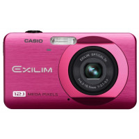 Casio EXILIM EX-Z90 PK Digitalkamera (12,1 Megapixel, 3-fach opt. Zoom, 6,9 cm (2,7 Zoll) Display) pink-22