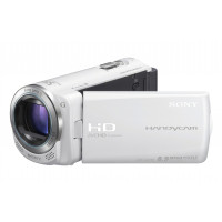 CX250E Full HD Flash Memory camcorder White-22
