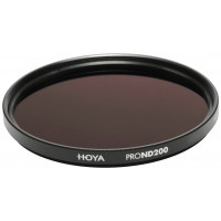 Hoya YPND020082 Pro ND-Filter (Neutral Density 200, 82mm)-22