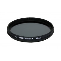Dörr DHG Zirkular Polfilter 46 mm mit extrem flacher Filterfassung/beidseitige 10-fache Mehrschichtvergütung-22