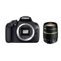 Canon CA9127 EOS 1200D + Tamron 18-200/3,5-6,3 XR Di II LD asph IF Macro Optischer Aufbau Kit-21