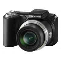 Olympus SP-600UZ Digitalkamera (12 Megapixel, 15-fach Zoom, 6,9 cm (2,7 Zoll) Display, 1GB intern Speicher) Classic Black-22